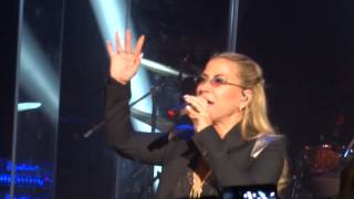 Anastacia  Left Outside Alone Live in London [upl. by Hatfield]