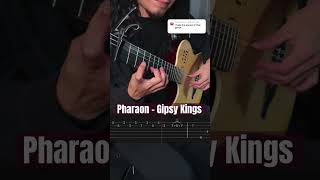 Pharaon  Gipsy Kings cover [upl. by Ellocin]