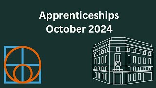 Apprenticeships 2024  Parent and Carer Webinar [upl. by Nylednarb828]