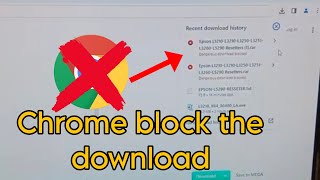 How to fix dangerous download blocked [upl. by Mihcaoj]