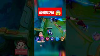 Global Johnson with Beautiful HP johnsonbuild mlbb mobilelegends shorts viralvideo shortfeed [upl. by Leihcey]