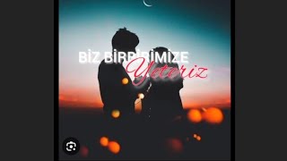 BİZ BİRBİRİMİZE YETERİZ 1BÖLÜM [upl. by Assirek]