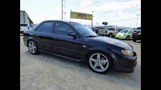 2003 Mazda Protege MAZDASPEED  SOLD [upl. by Aklam395]