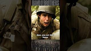 Ep07 Sobel is lost bandofbrothers clips tvclips miniseries warstories [upl. by Nyladnek]