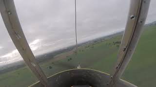 PL12 Airtruk on board video [upl. by Nwahsirhc]