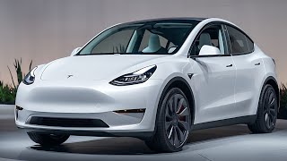 2025 Tesla Model Y Features Performance and Technology Explainedquot [upl. by Ativel]