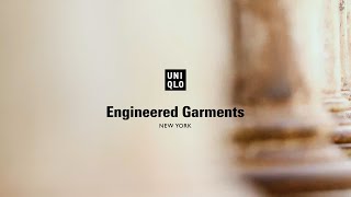 2023 Fall  Winter Engineered Garments 컬렉션 1110금 런칭 [upl. by Tavis]