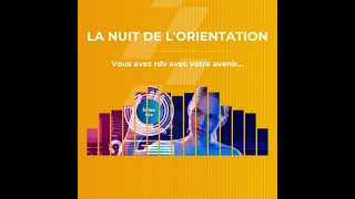 Nuit de lOrientation 2024 [upl. by Millburn]