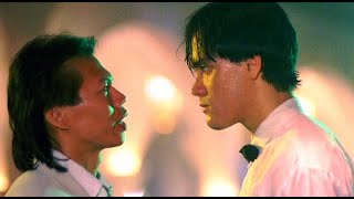 Brandon Lee vs Bolo Yeung Legacy Of Rage 1986  HD 1080p [upl. by Llehsem828]