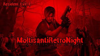 ZERANDO RESIDENT EVIL 4 2  MoltisantiRetroNight [upl. by Retla]