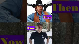 Walker Texas Ranger Cast Then and Now [upl. by Ahsiad]