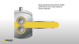 MAAG Gear Pump  Plastec USA Inc [upl. by Issie644]