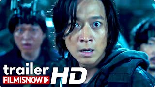 PENINSULA Trailer 2020 TRAIN TO BUSAN 2  Korean Zombie Action Movie [upl. by Harilda]