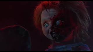 Childs play 3 Haunted house scene [upl. by Alyat]