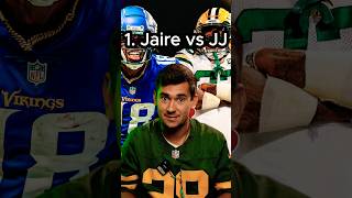 VIKINGS VS PACKERS PREDICTIONSpackers vikings predictions nfl jordanlove justinjefferson [upl. by Cerf466]