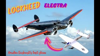 DIY Lockheed Electra Project [upl. by Belanger773]