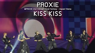 PROXIE  KISS KISS The Final Fantasy Concert  16 Nov 24 4K [upl. by Bills961]