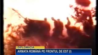 Armata romana pe frontul de Est I [upl. by Wynn942]