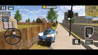 Police Car Case Cop Simulator  Police Car Game Play [upl. by Ylram]