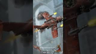 ork dakkajettsgaming trending gameswarhammer warhammer40k spacemarine2 lore facts trends [upl. by Hairehcaz]