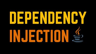 Dependency Injection Made Simple with Java Examples  Clean Code and Best Practices  Geekific [upl. by Cynara]