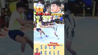 kabaddi 😱😱kabaddimetch sports kabaddiplayera short video 😱😱😱😱 [upl. by Kristofor]