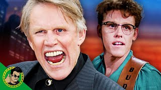 ¿Qué Sucedió con GARY BUSEY [upl. by Aliak936]