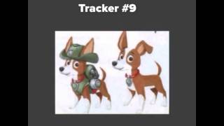 Tracker swings through the Jungle to the rescue  Shorts PAWPatrol [upl. by Sedicla]