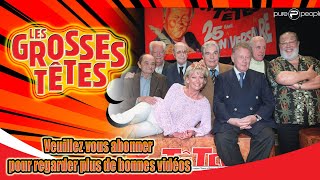 🐹 Compilation Blagues Drôles Le Best of des Grosses Têtes du samedi 20 juin 2020 [upl. by Wie]