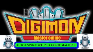 TUTORIAL DMO PART 7  HOW TO AUTOMATIC OPEN ITEM EVENT FORTUNE COOKIE MESSAGE TO FORTUNE MACHINE [upl. by Zosi]