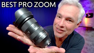 Sony 24105mm f4 G vs Sigma 28105mm f28 Best Sony Zoom Lens Review [upl. by Grata]