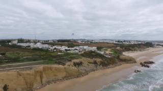 Paragliding Algodonales  Conil Vejer [upl. by Sascha]