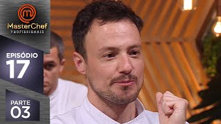 MASTERCHEF PROFISSIONAIS 13112018  PARTE 1  EP 13  TEMP 03 [upl. by Arej]