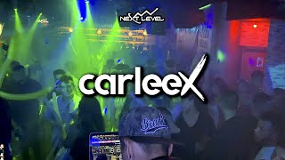 DJ CARLEEX in Next Level  MadridSpain [upl. by Florella]