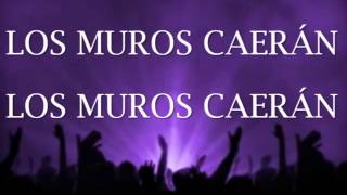 LOS MUROS CAERAN MIEL SAN MARCOS KARAOKE [upl. by Mackie]