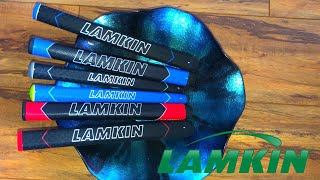 Golf Spotlight 2019  Lamkin SINK FIT Putter Grips [upl. by Aleusnoc459]