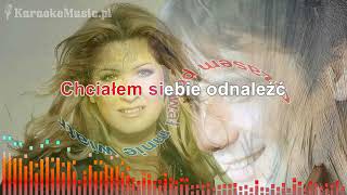 ♪ Universe amp Beata Kozidrak  Tyle chciałem Ci dać KARAOKE ♪ [upl. by Rollie429]