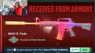 CounterStrike Pro Opens The Luckiest NEW Skin From The Armory CS2 [upl. by Edlyn]