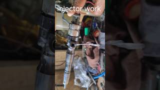 How to common rail injector work injectorwork commonrail [upl. by Pickar323]