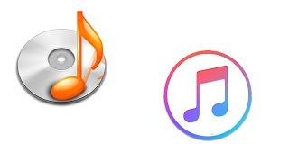 How to copy an audio CD using iTunes [upl. by Eihctir620]