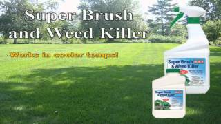 Earl May Garden Center  Super Brush and Weed Killer [upl. by Arther]