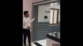 UPVC Interior Work Madurai  Home Tour Interior Design  A1 Interior  UPVC Wardrobe design Madurai [upl. by Hnil]