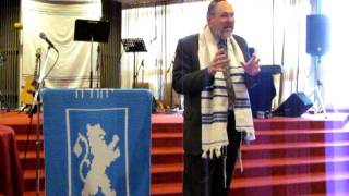 Dr Dan Juster Biblical Love pt1 [upl. by Danette]