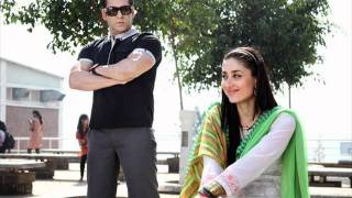 TERI MERI  Full Song With Lyrics  Bodyguard 2011 [upl. by Nibaj]