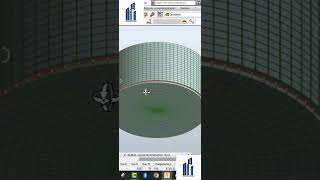 🌎 Séance n°008 RESERVOIR CYLINDRIQUE ENTERRE I APPLICATION COEFFICIENT DELASTICITE DU SOL [upl. by Anicnarf]