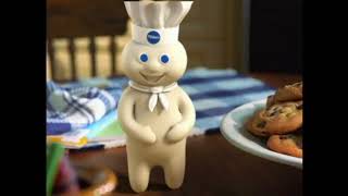 Pillsbury Doughboy Laugh [upl. by Htinnek]