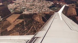 Flybe Embraer ERJ175 TAKEOFF from Bordeaux Airport BOD [upl. by Klecka104]