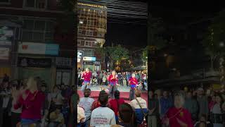 dance pokhara dhale bhailovehimalisanskritikpariwar [upl. by Refinnaj540]