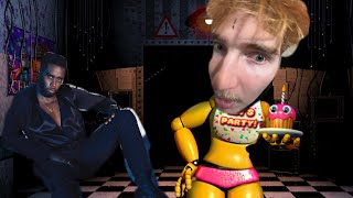 No party like a diddy party  Five nights at Freddy’s Vr Help wanted  part 3 [upl. by Tichonn289]