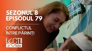 PROMO LECȚII DE VIAȚĂ  Sez 8 Ep 79  Conflictul între părinți [upl. by Kiernan155]